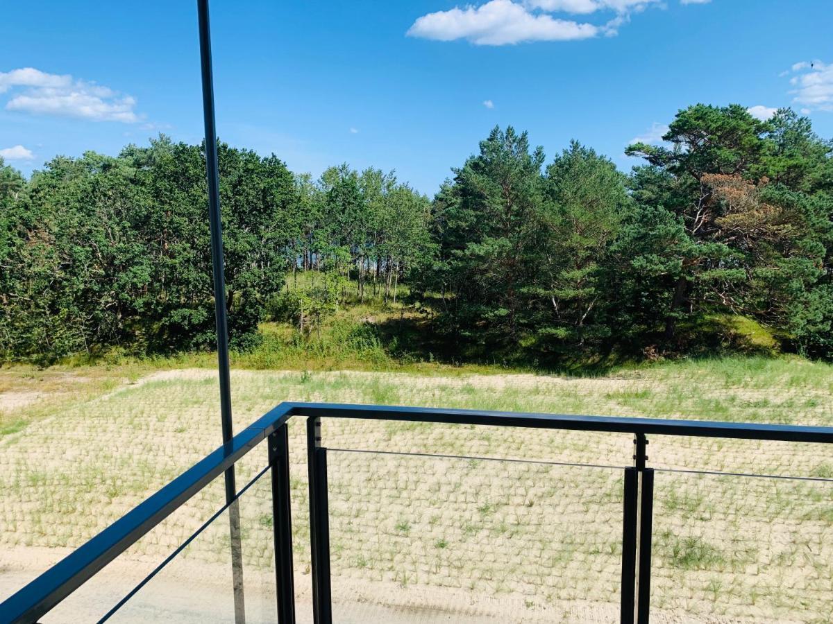 Heimathafen Prora, 3.Og Mit Meerblick Binz Kültér fotó